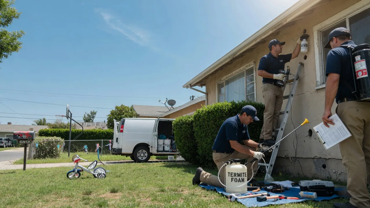 Emergency Pest Control in Hooper, UT near me